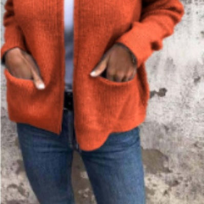 Cardigan – Cozy Knit