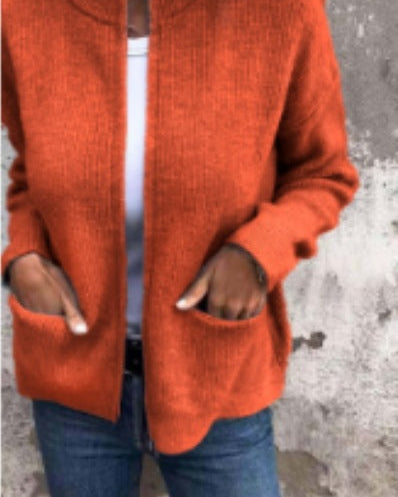 Cardigan – Cozy Knit