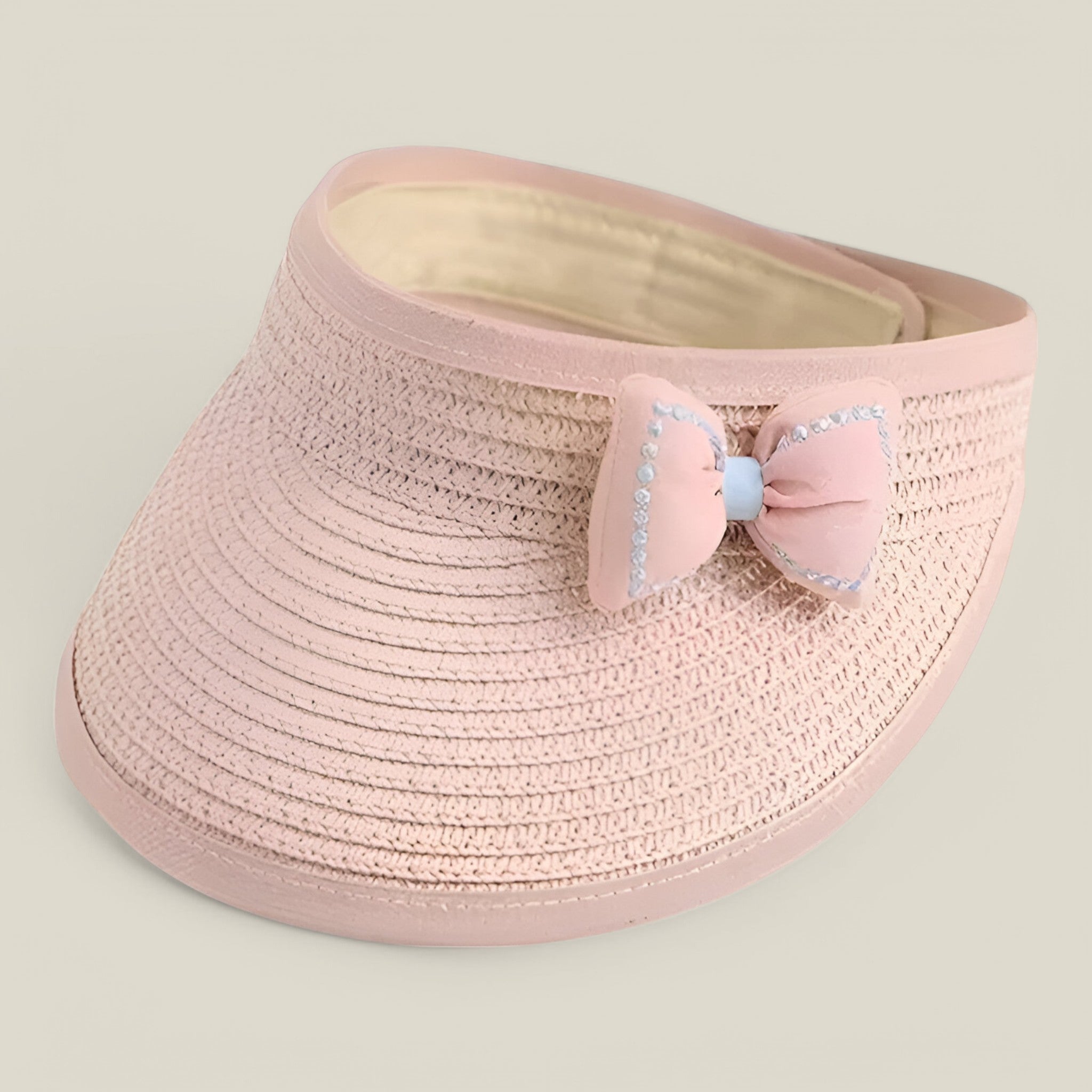 Petal | Chapeau de paille d'été