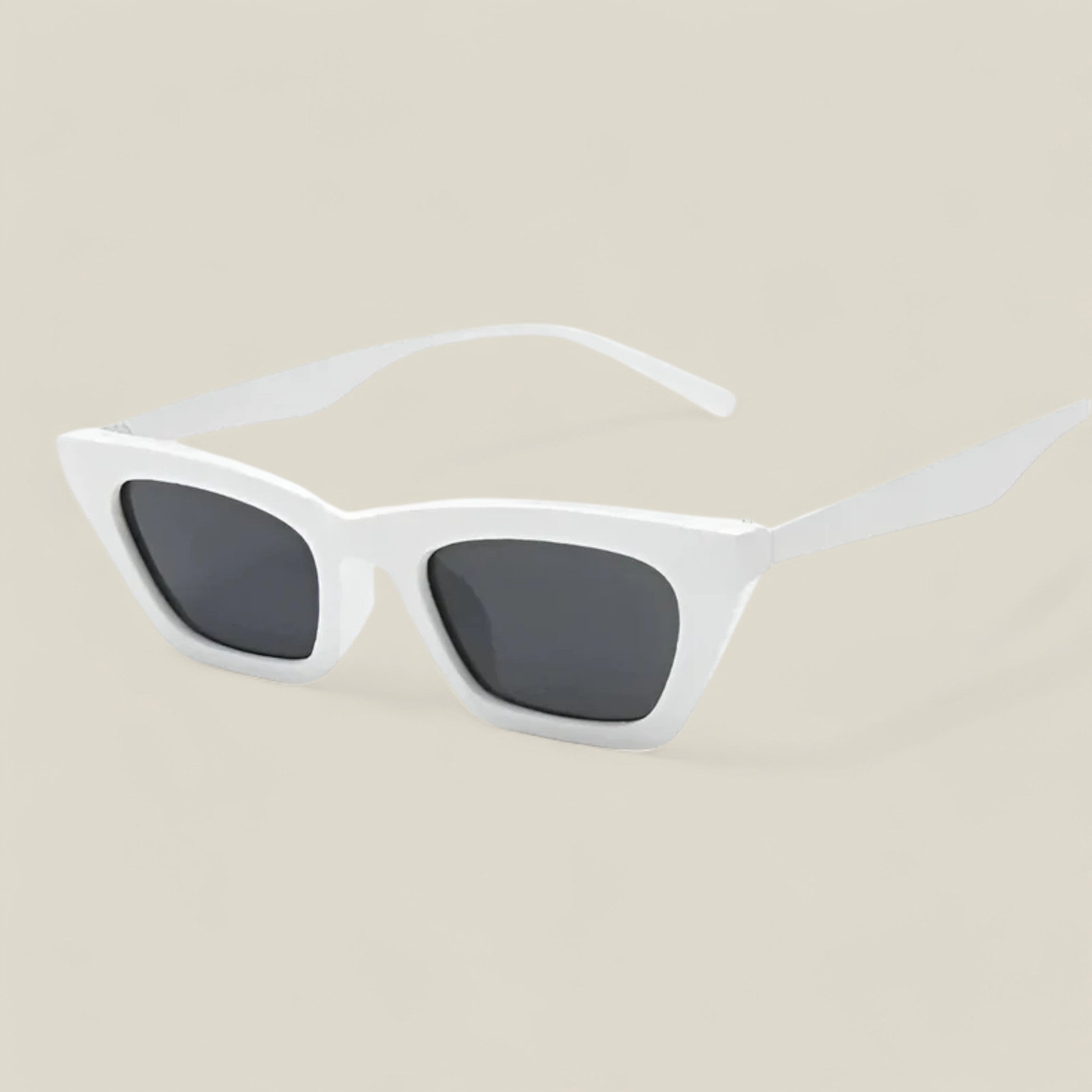 Maggie | Lunettes de soleil rétro - Style rencontre sécurité