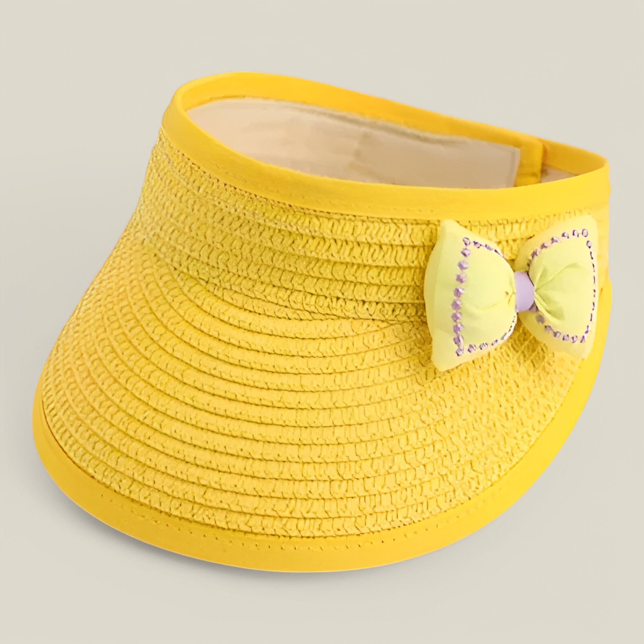 Petal | Chapeau de paille d'été