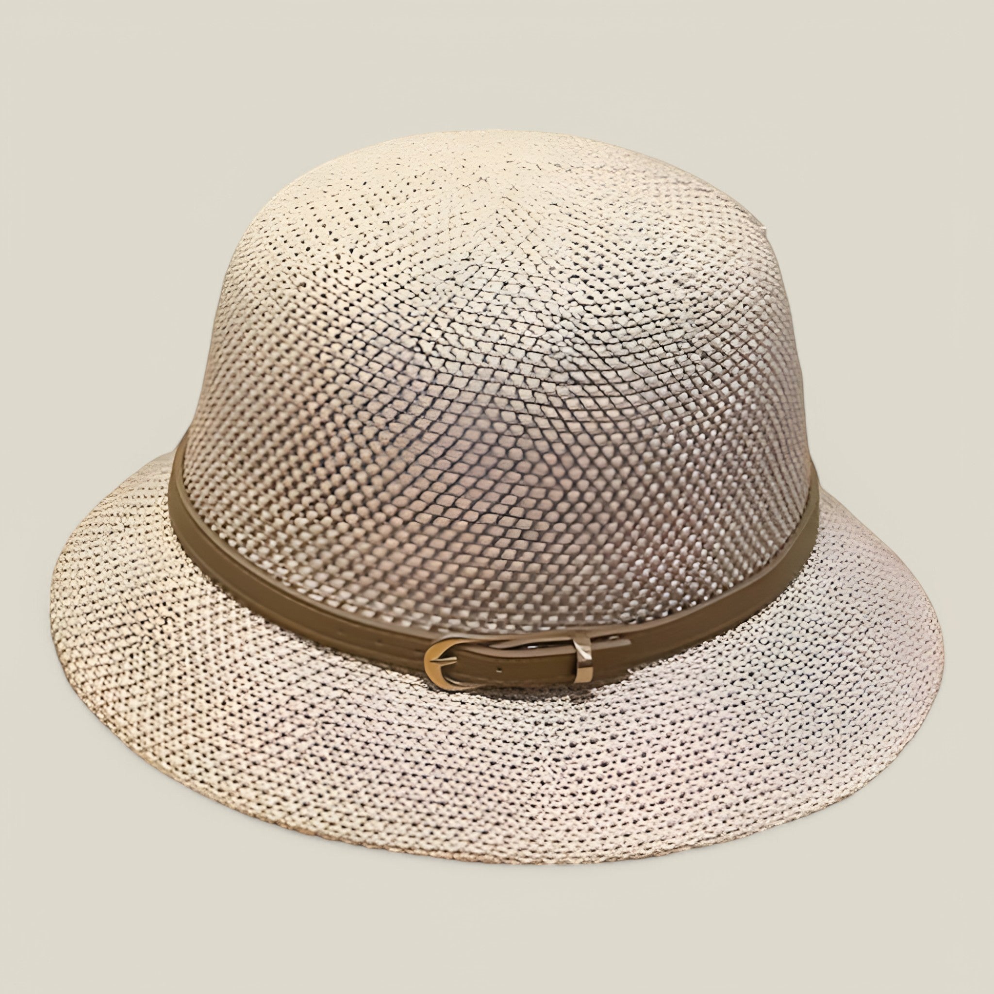 Breeze | Chapeau de soleil en lin élégant