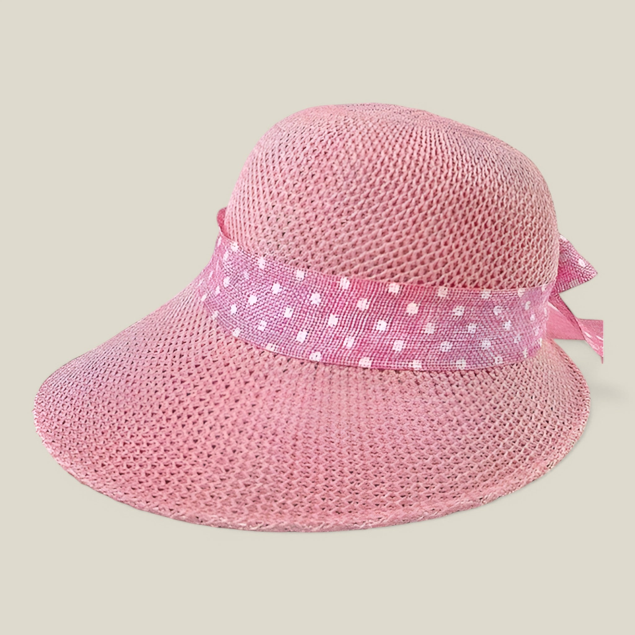 Belle | Chapeau de soleil à bord large