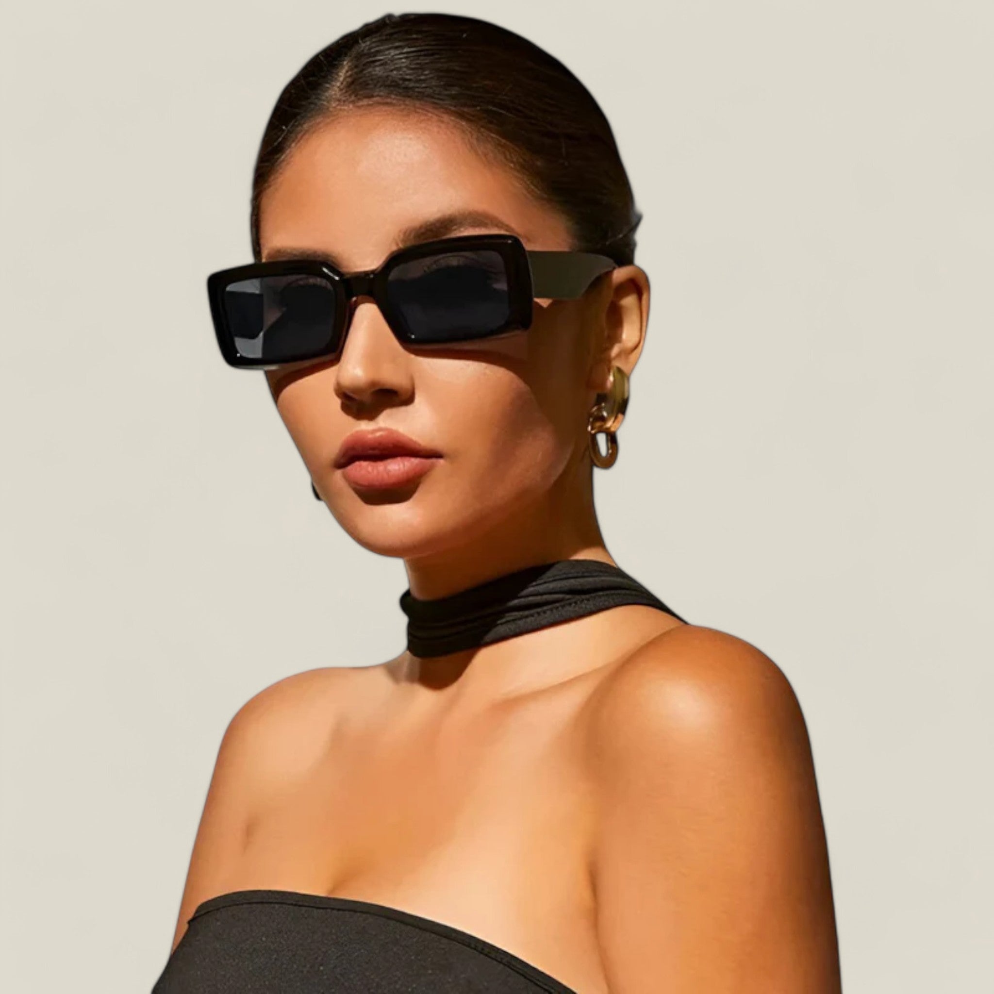 Lilian | Lunettes de soleil - Élégantes et durables