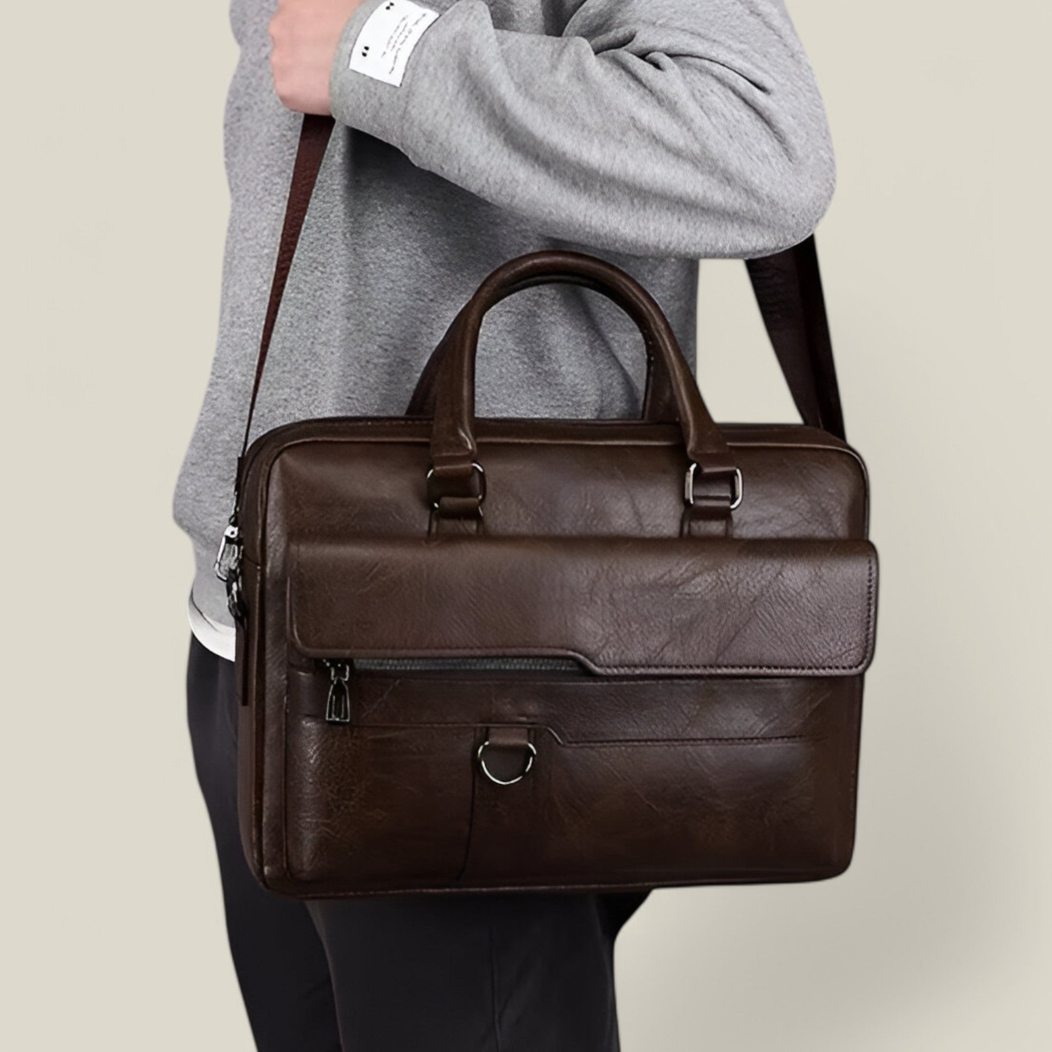 Felix | Sac à bandoulière - Élégant et durable