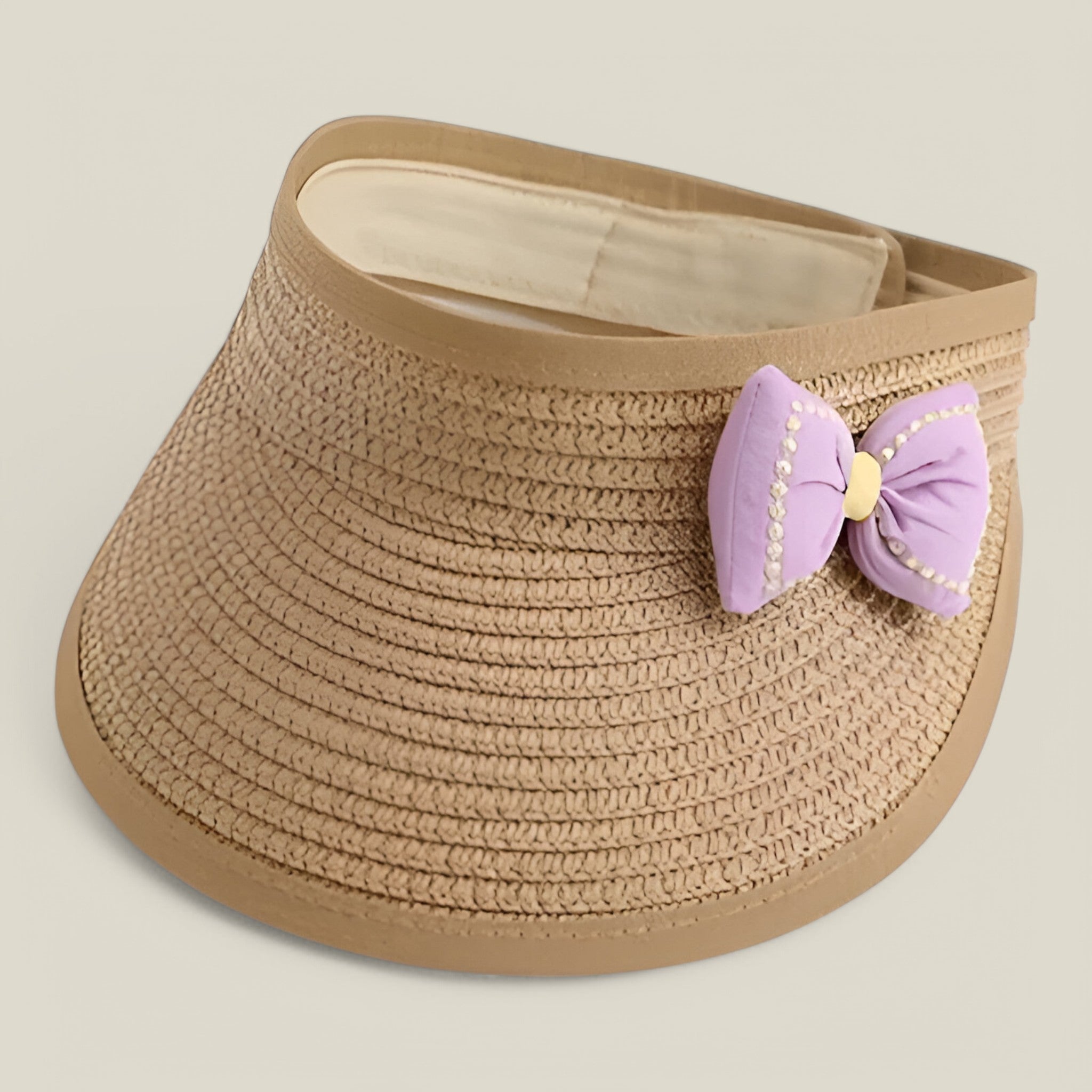Petal | Chapeau de paille d'été