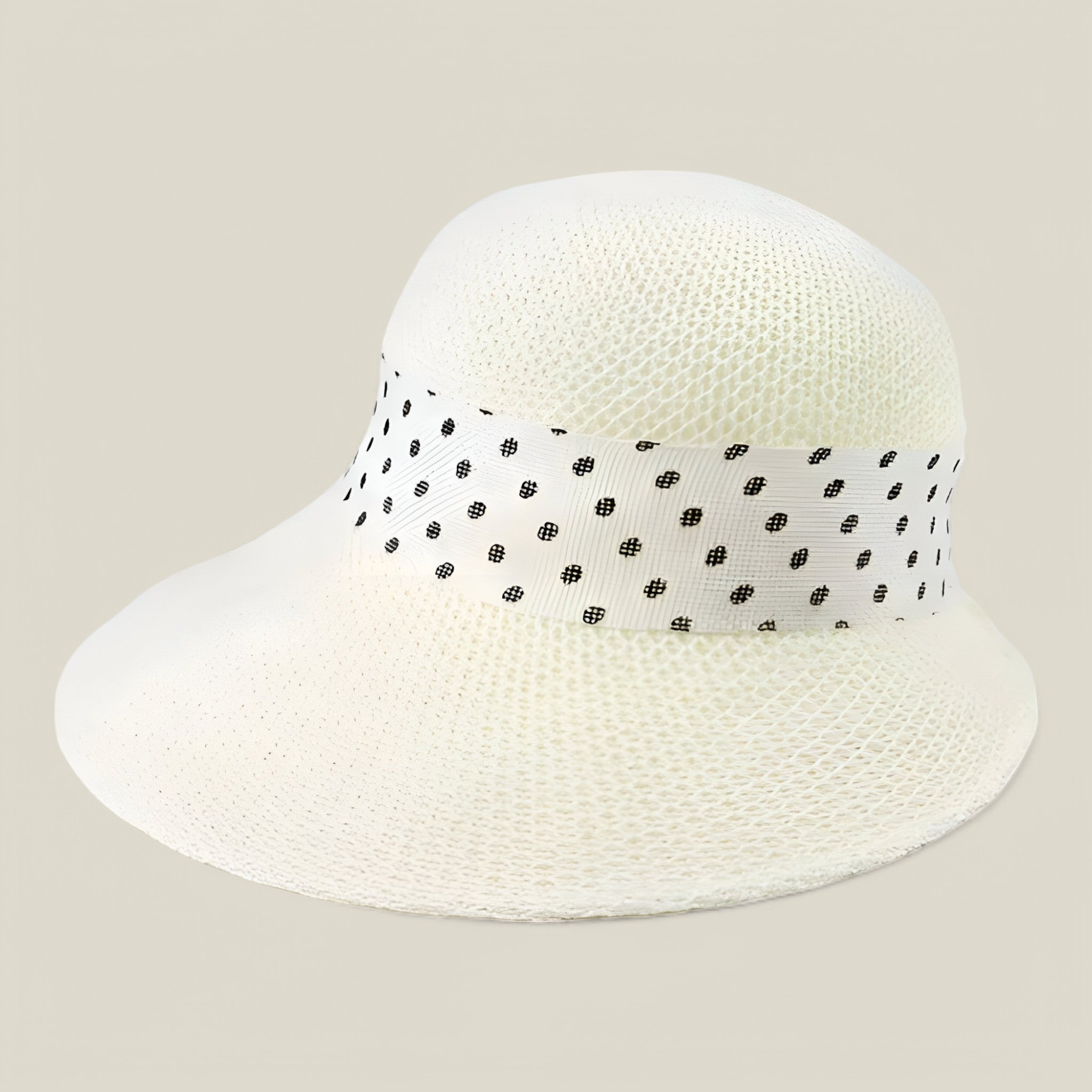 Belle | Chapeau de soleil à bord large