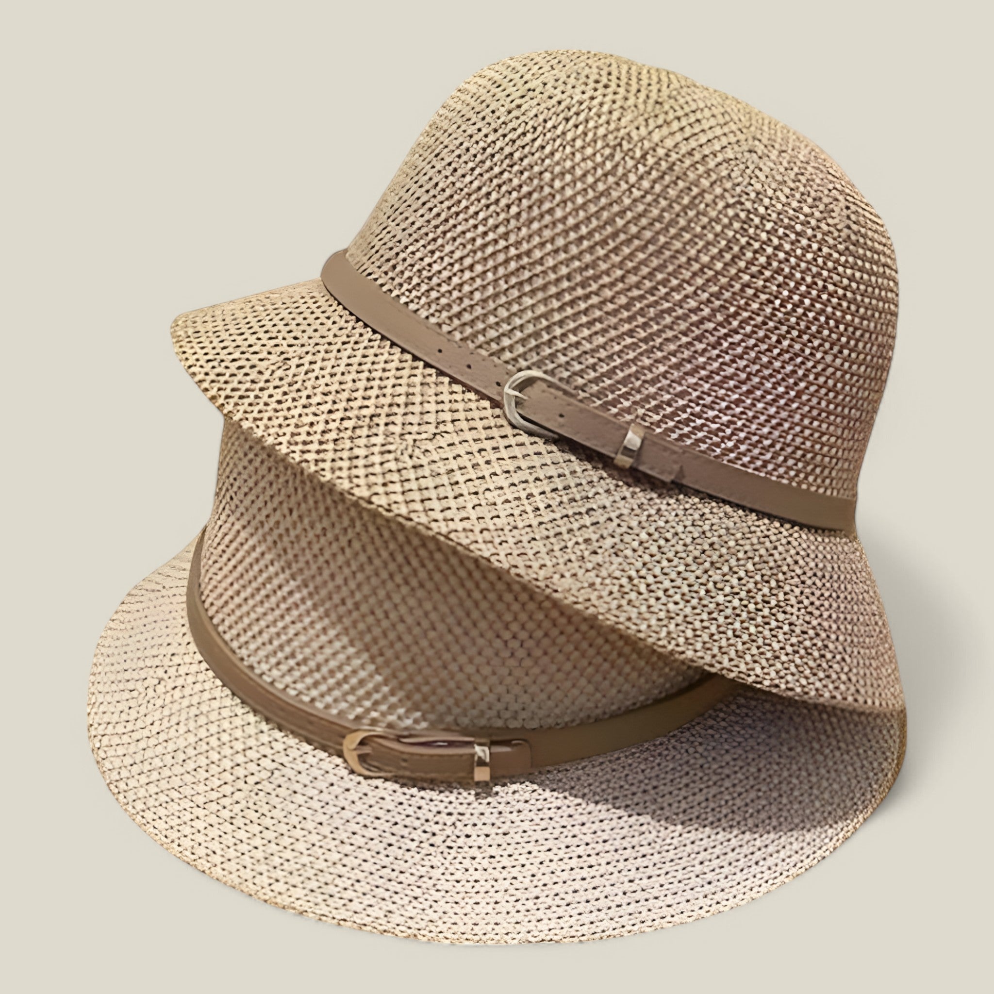 Breeze | Chapeau de soleil en lin élégant