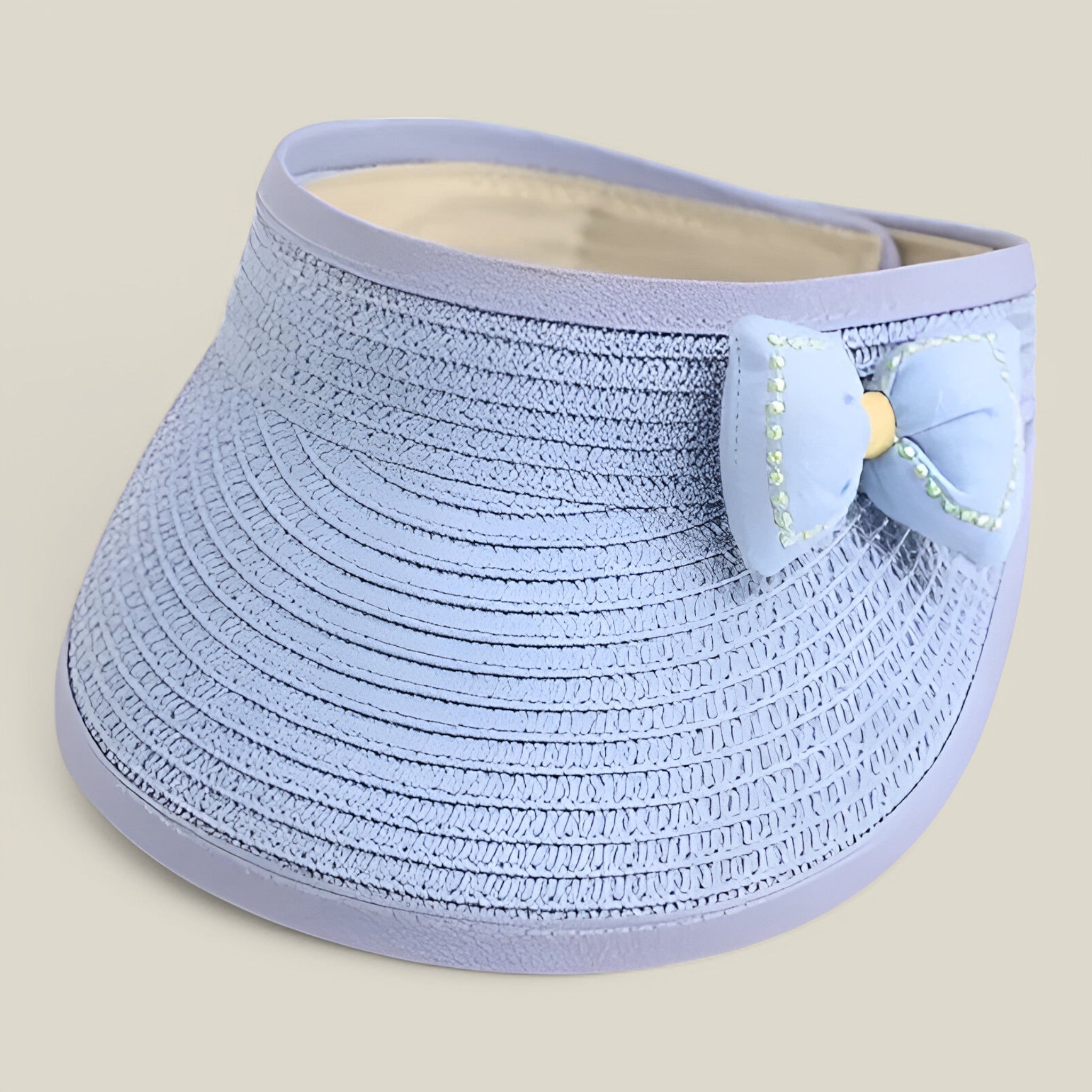Petal | Chapeau de paille d'été