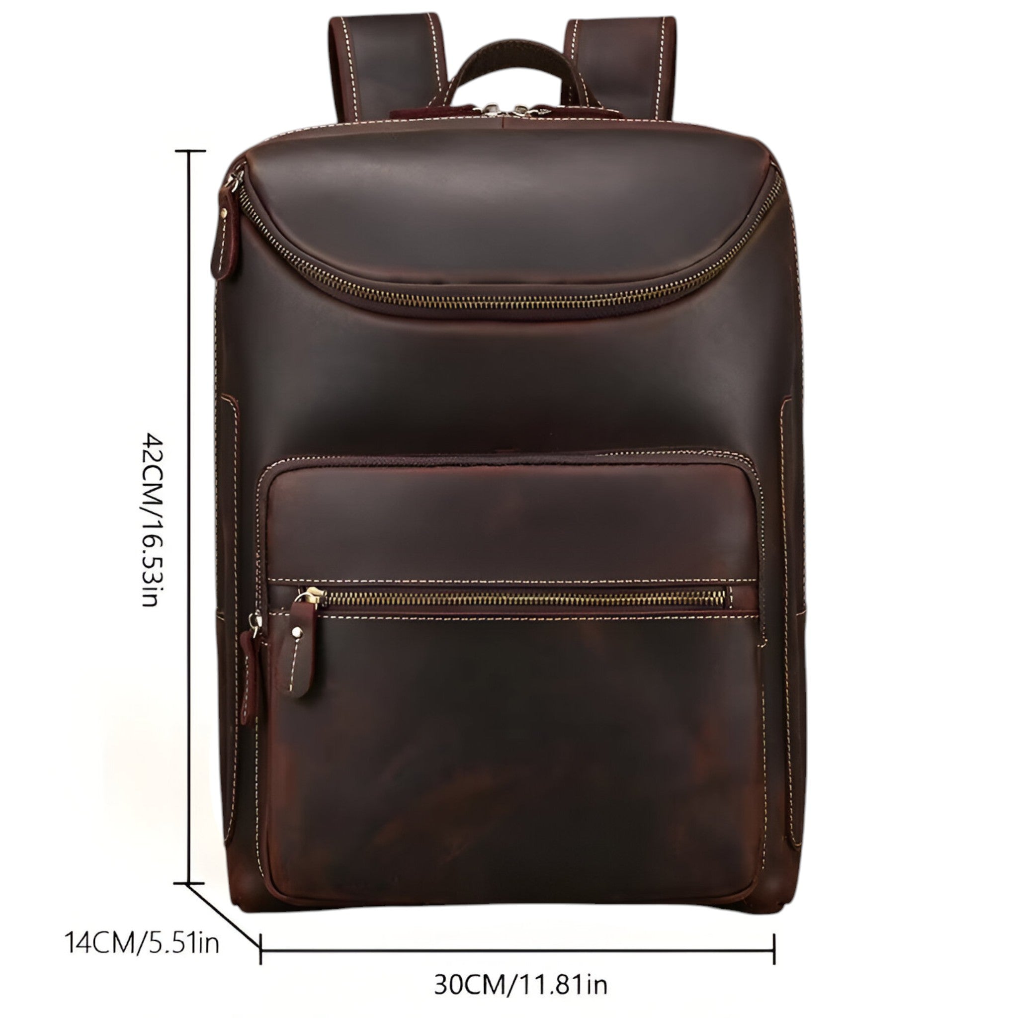 Tomir | Sac à dos d'affaires - Durable et fonctionnel