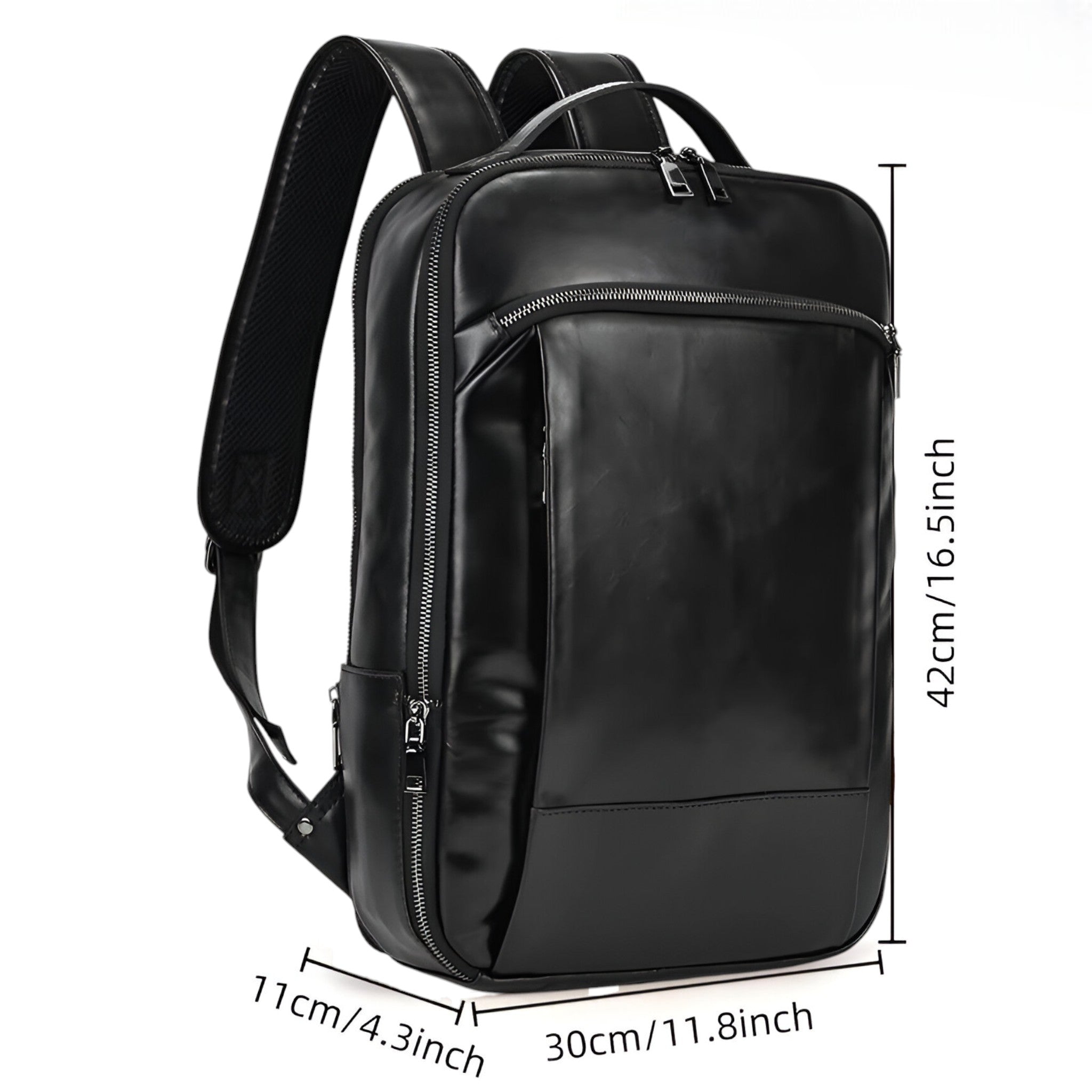 Branson | Sac à dos de voyage - Rétro et durable