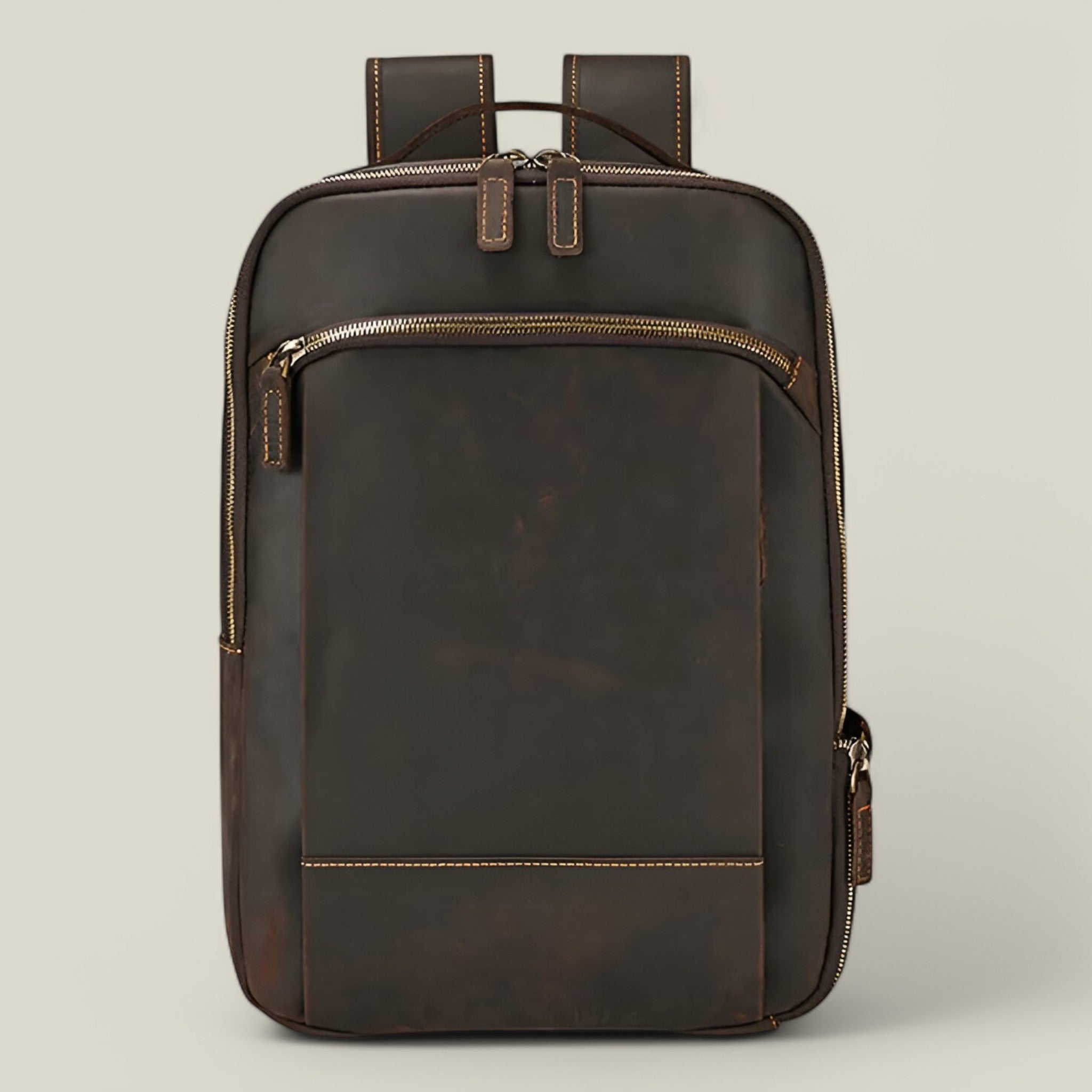 Willie | Sac à dos vintage pour hommes - Classique et fonctionnel