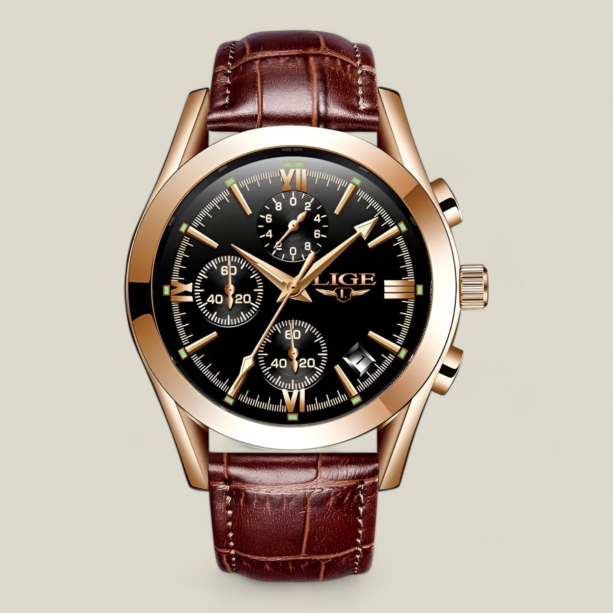 Nico | Montre militaire de luxe