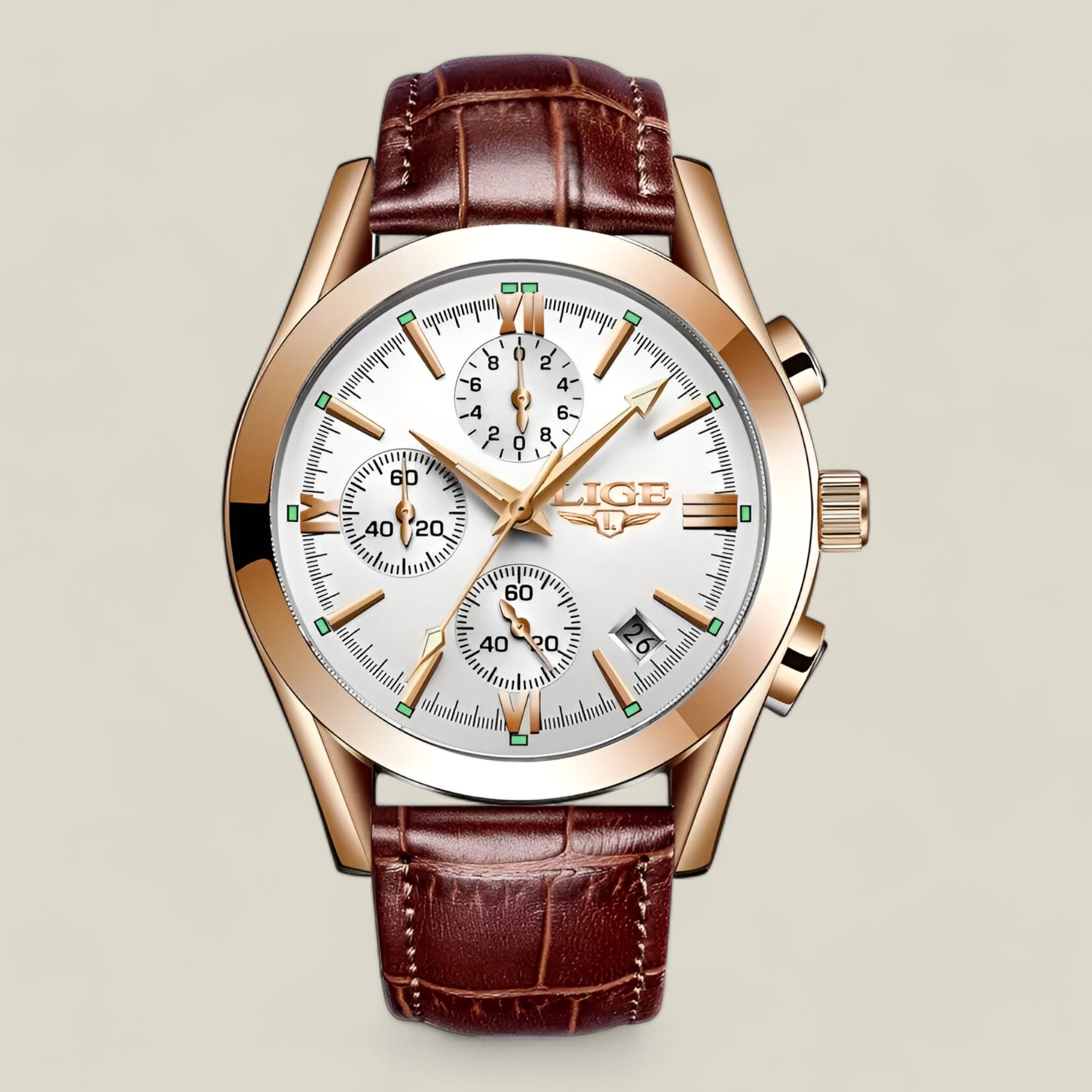 Nico | Montre militaire de luxe