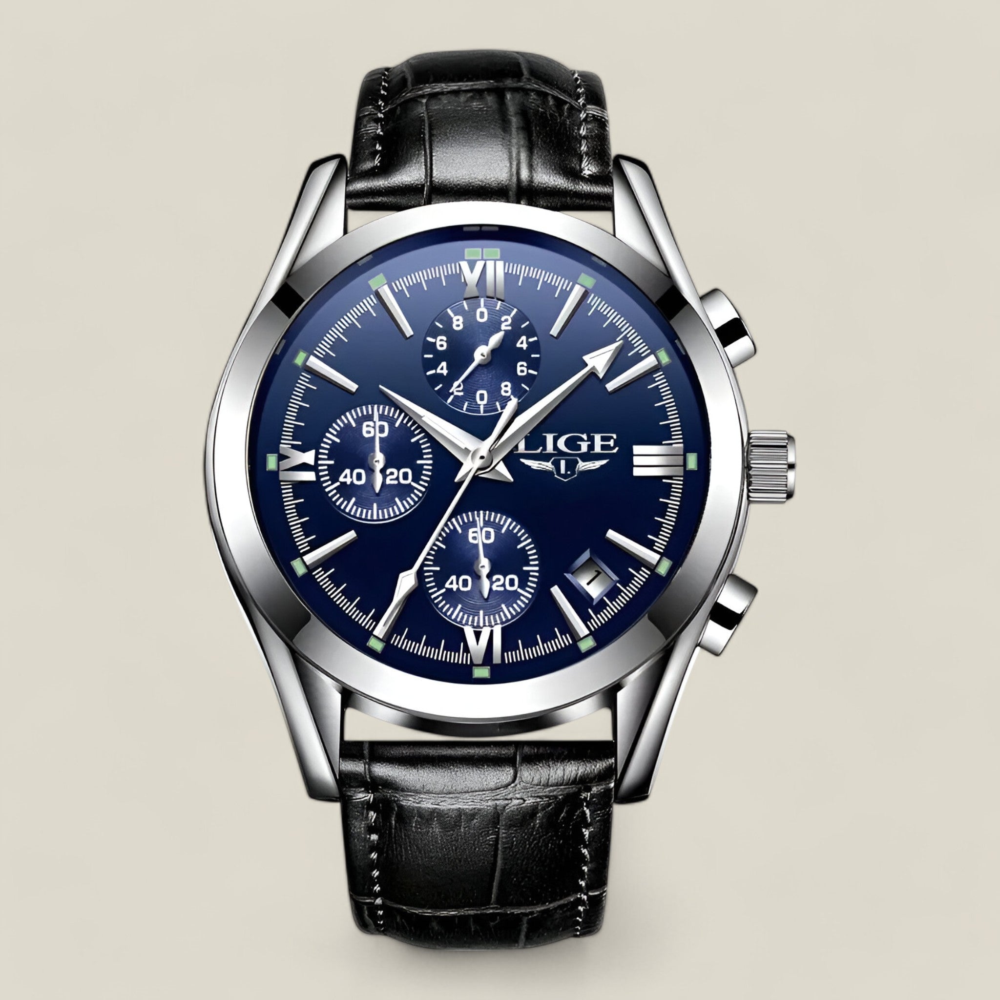 Nico | Montre militaire de luxe