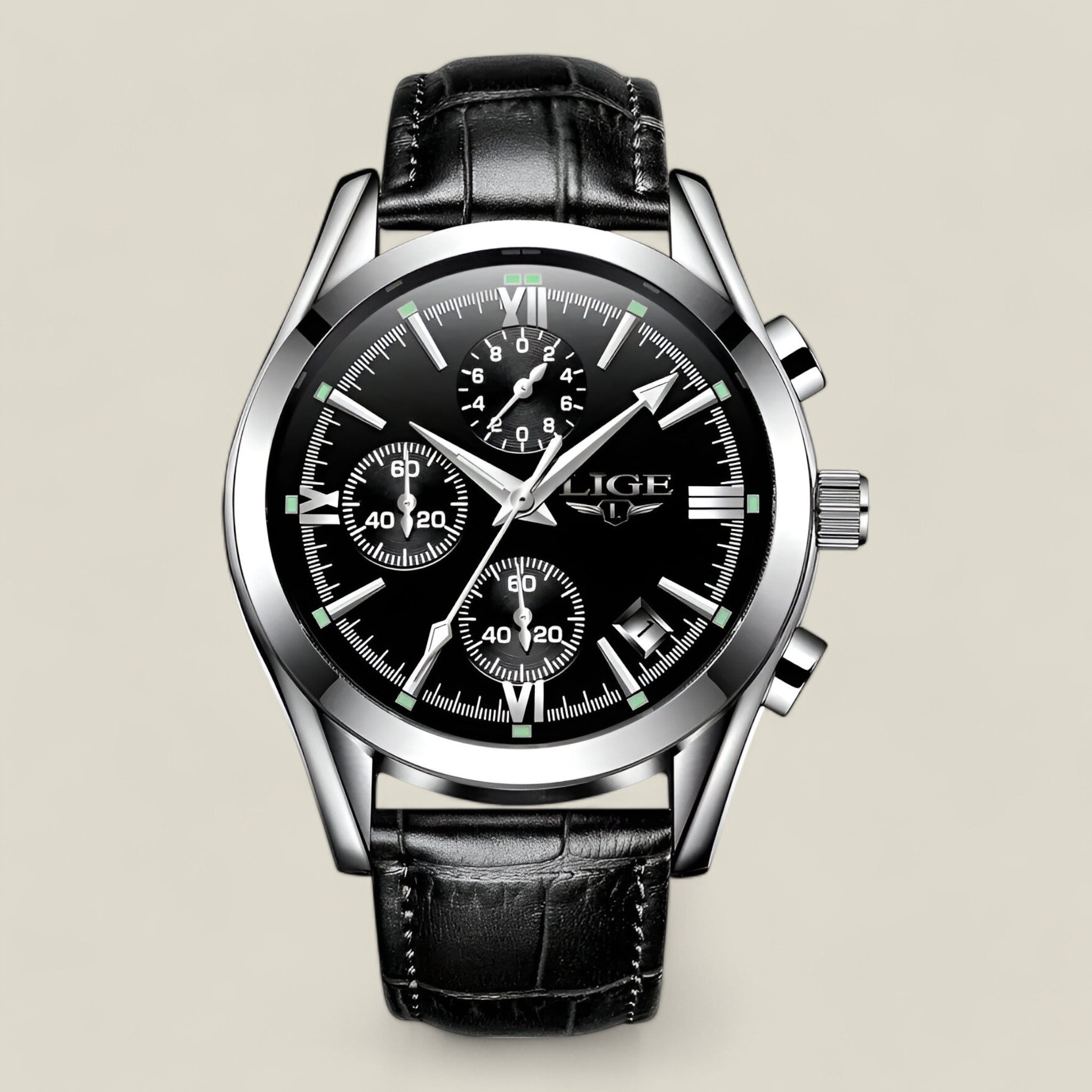 Nico | Montre militaire de luxe