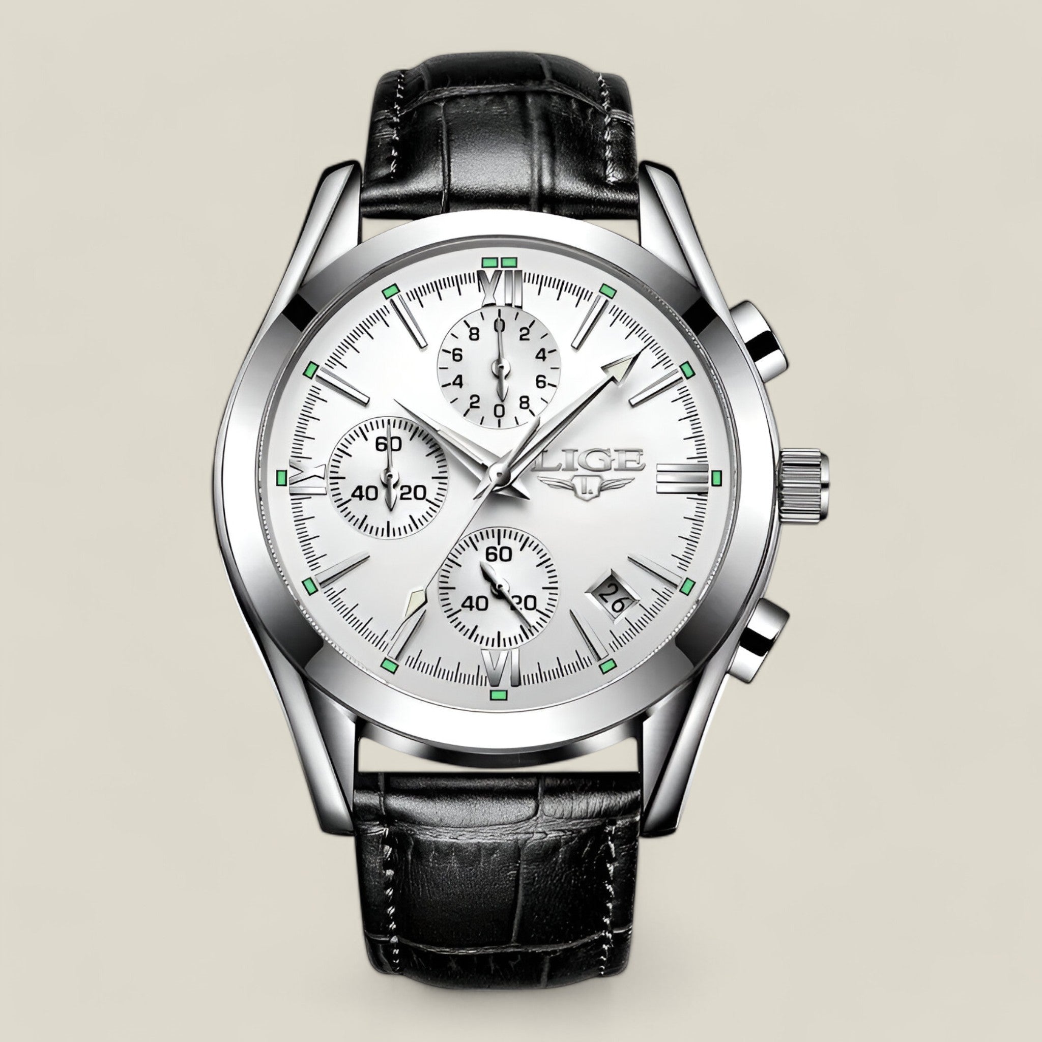 Nico | Montre militaire de luxe