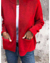Cardigan – Cozy Knit