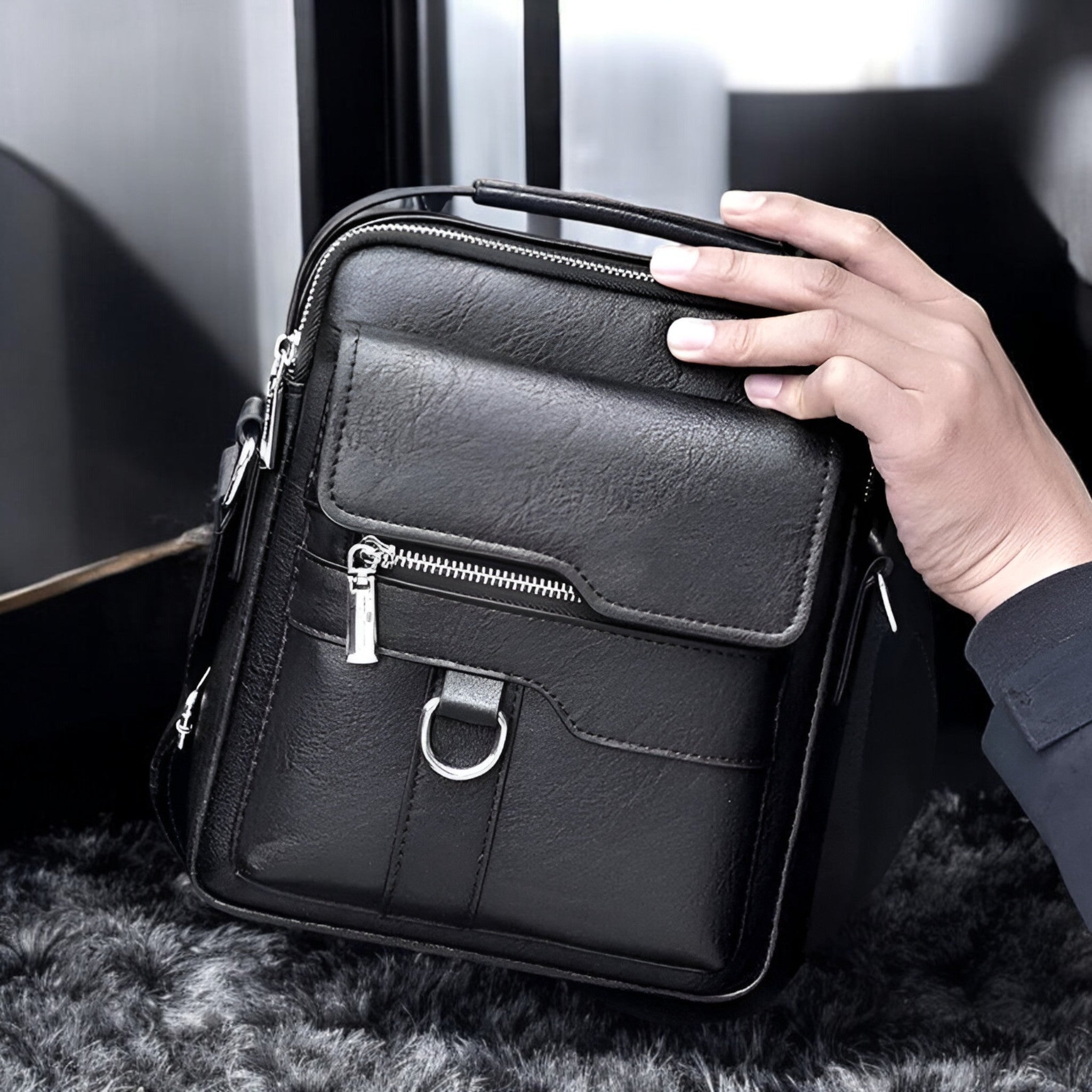 Harie | Sac à bandoulière - Léger et polyvalent