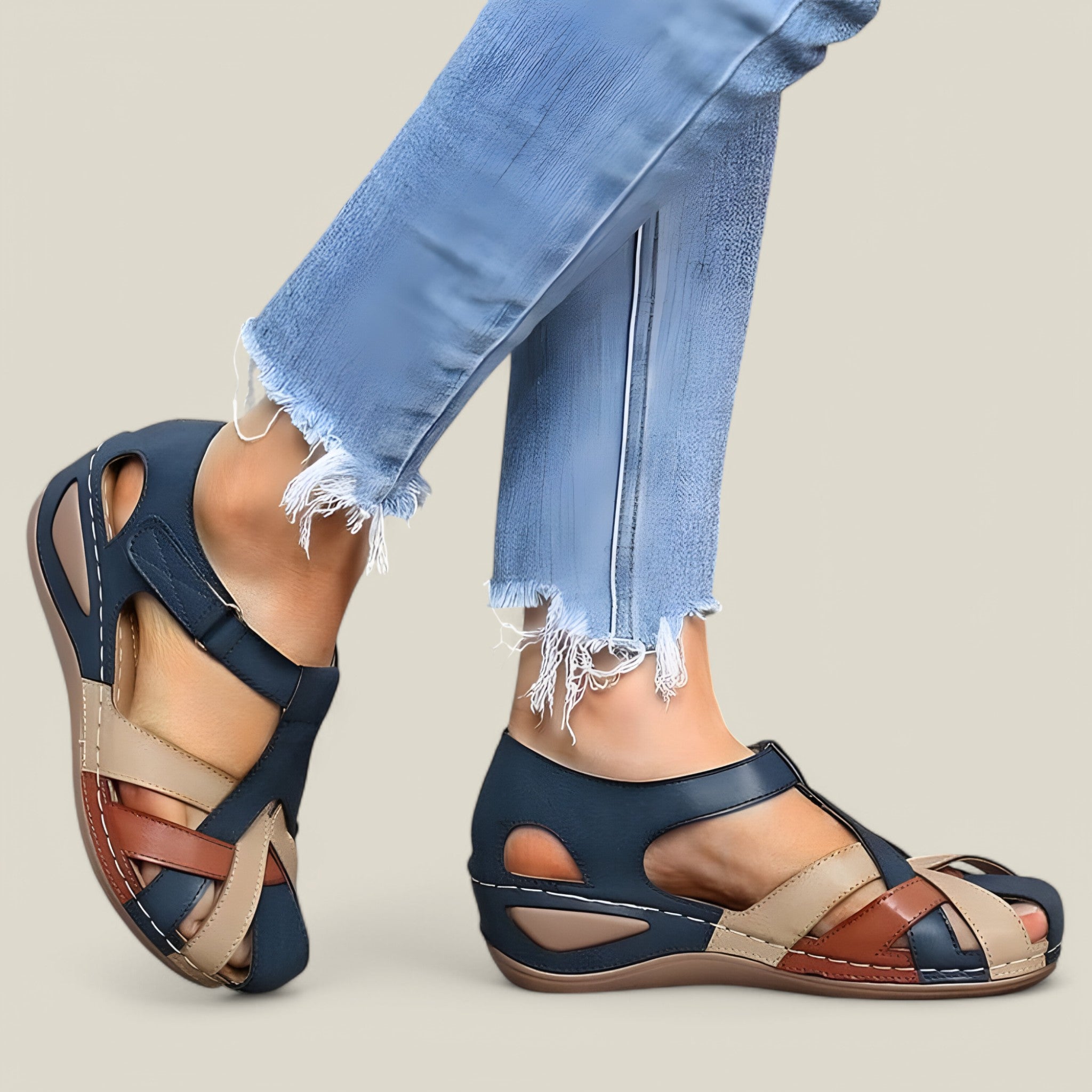 Vina | Sandales pour femmes - Elégant et confortable