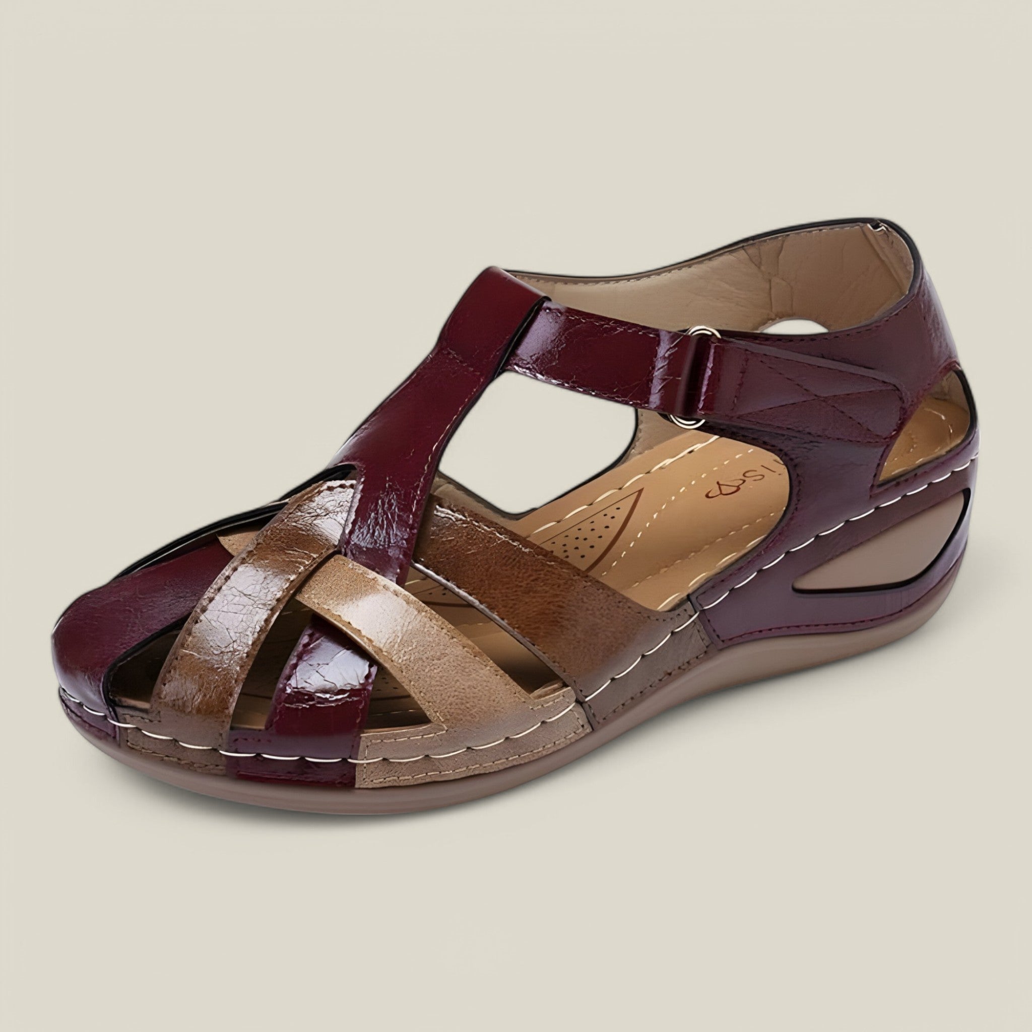 Vina | Sandales pour femmes - Elégant et confortable