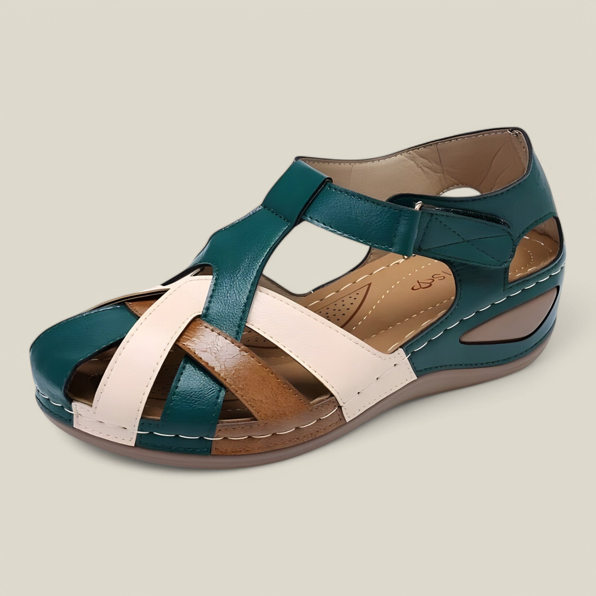 Vina | Sandales pour femmes - Elégant et confortable