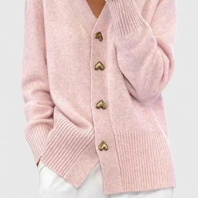 Timeless Elegance Cardigan for Effortless Chic