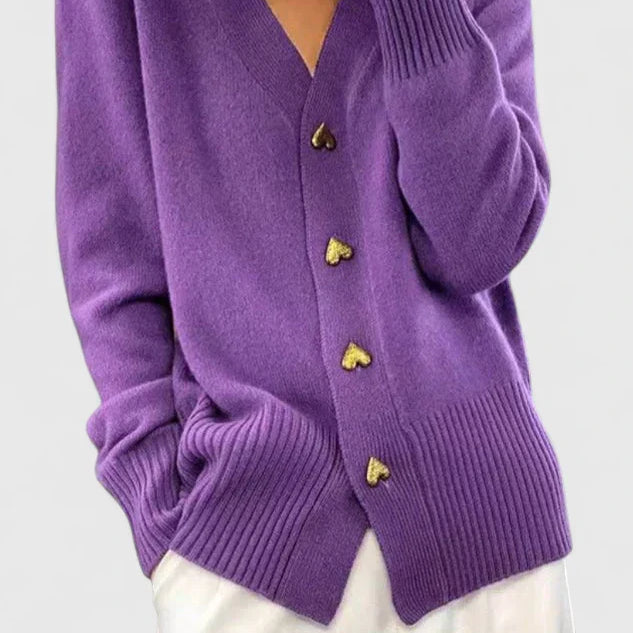 Timeless Elegance Cardigan for Effortless Chic