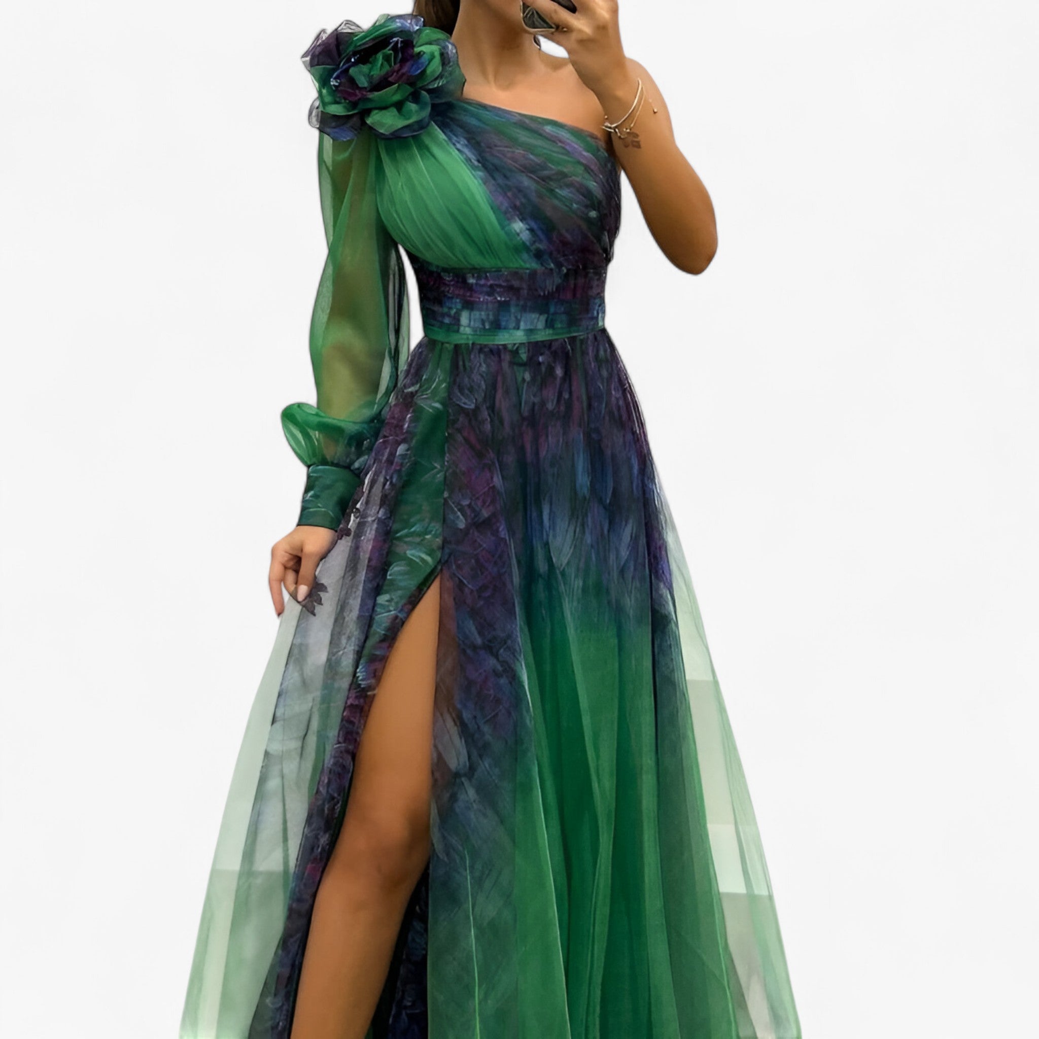 Women's Maxi dress – Elegant, timeless and completely unique