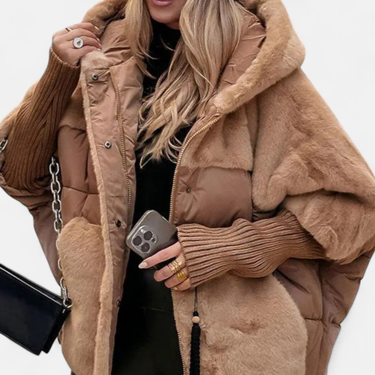 Jazlynnex Cozy Comfort Jacket