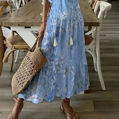 Beatrice - Boho Dress