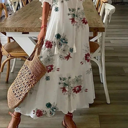 Beatrice - Boho Dress