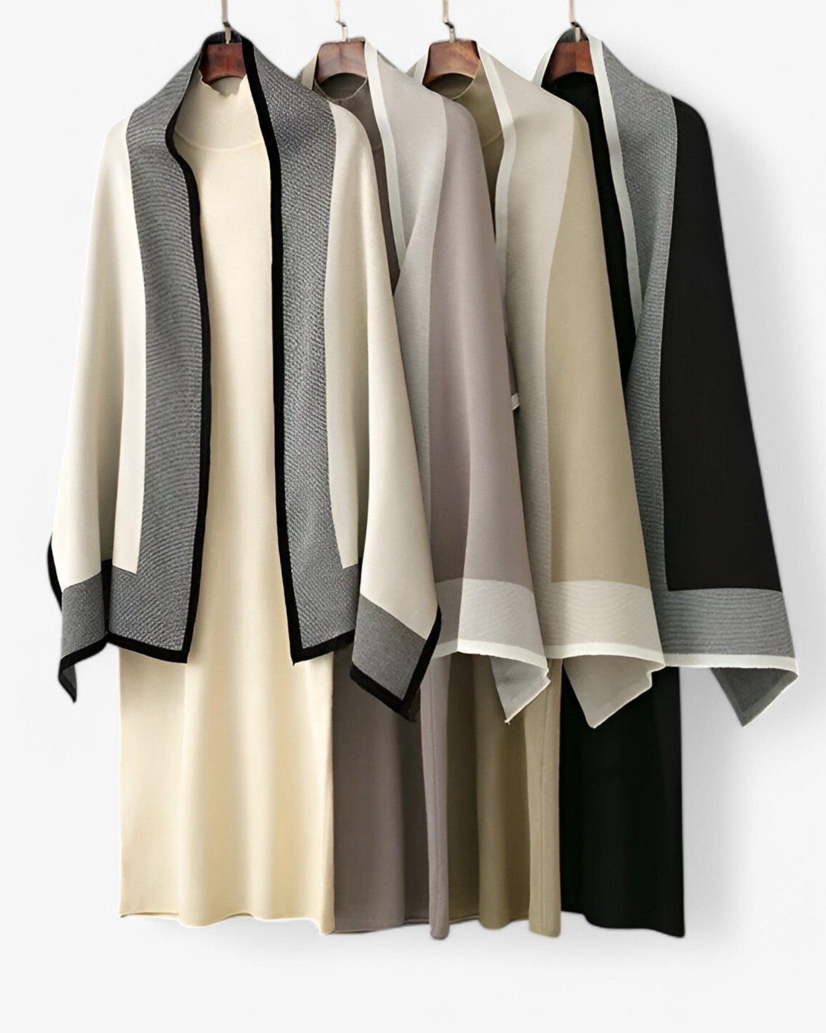 Vivian | Prescott Strikket 2-delt Sæt - - women's fashion - {{ product_tags }