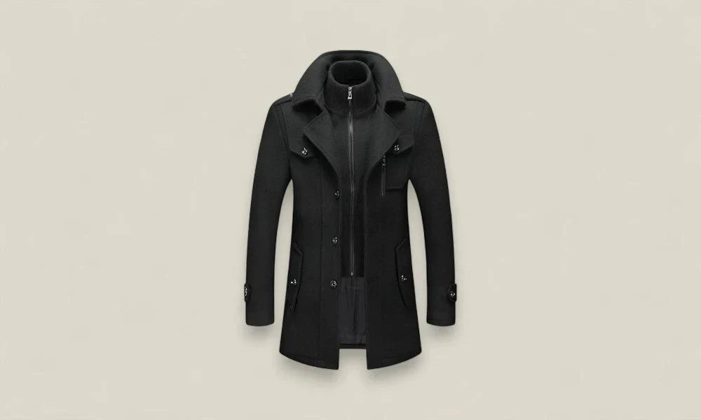 Manteau pour homme