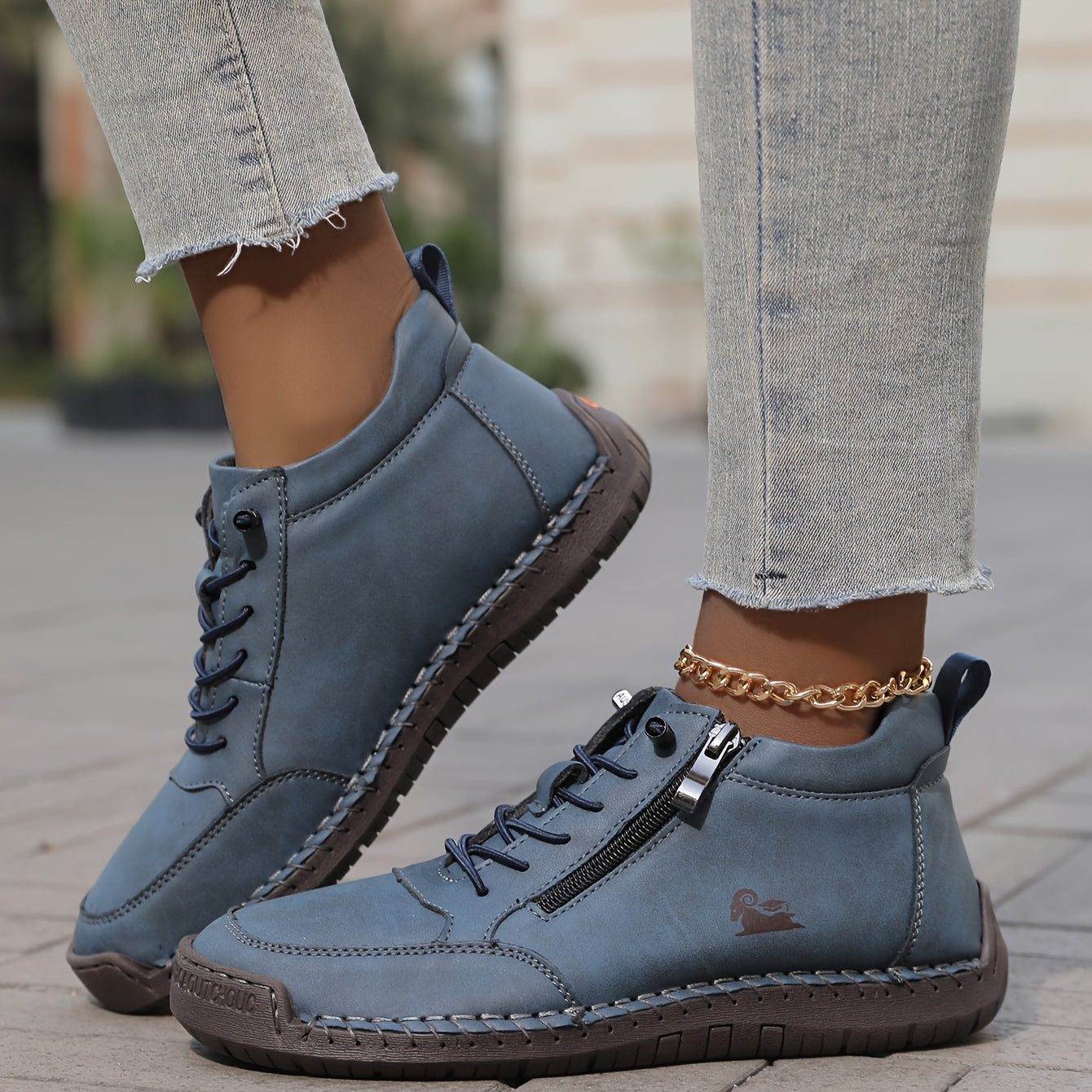 Mia | Ultra-Comfortable, Supportive Sneakers for All-Day Wear