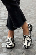 Women's Print Loafers - Trendy, Comfortable Everyday Footwear