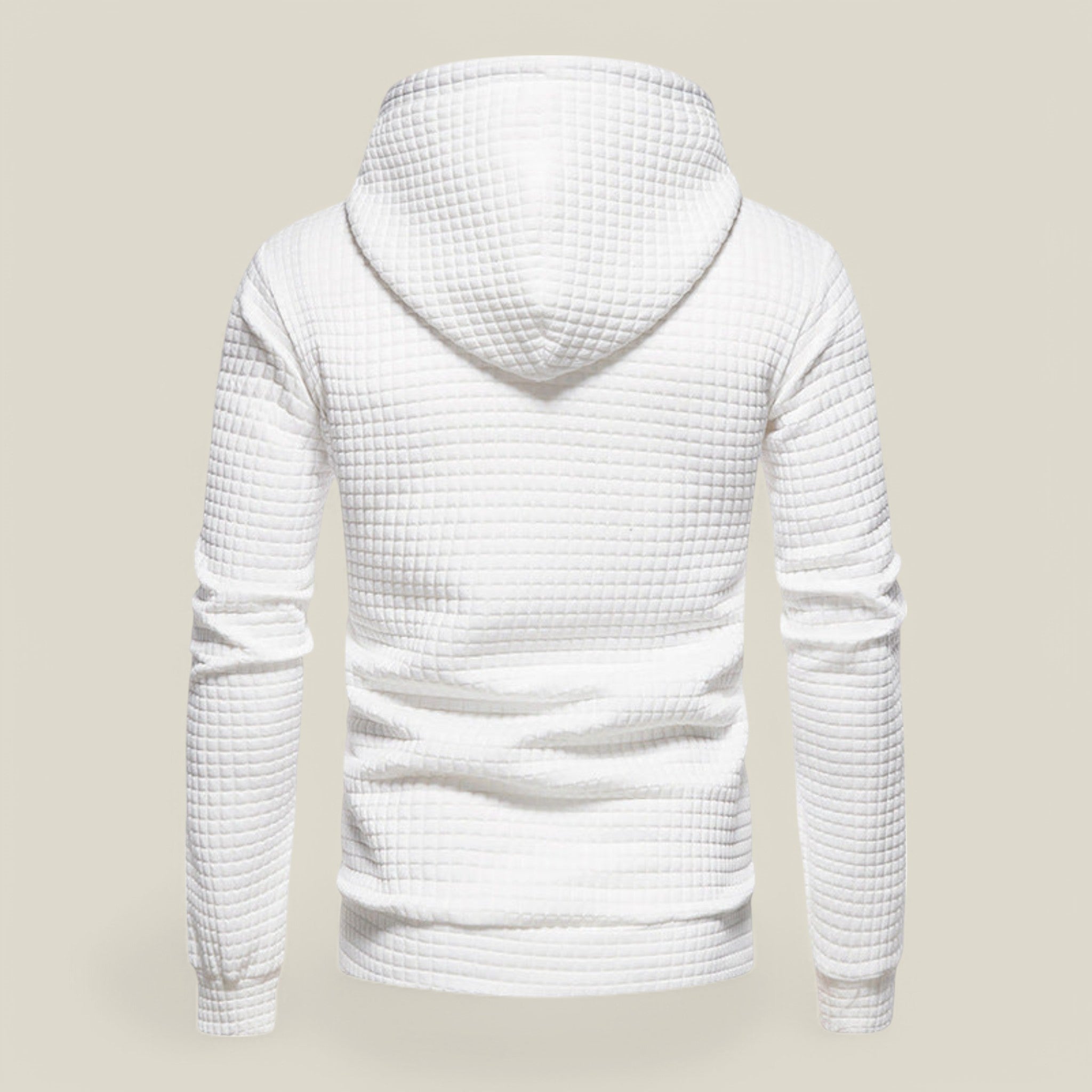 Jerick | Pull à capuche en tricot - Élégant et confortable