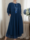Women's Effortlessly Comfortable Dress