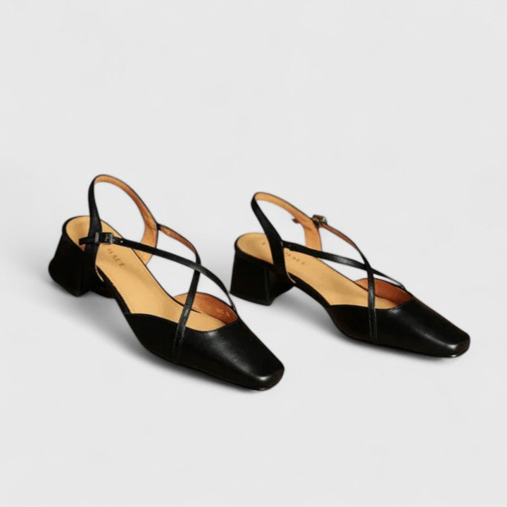 Charlotte | Timeless Slingback Sandals for Everyday Chic