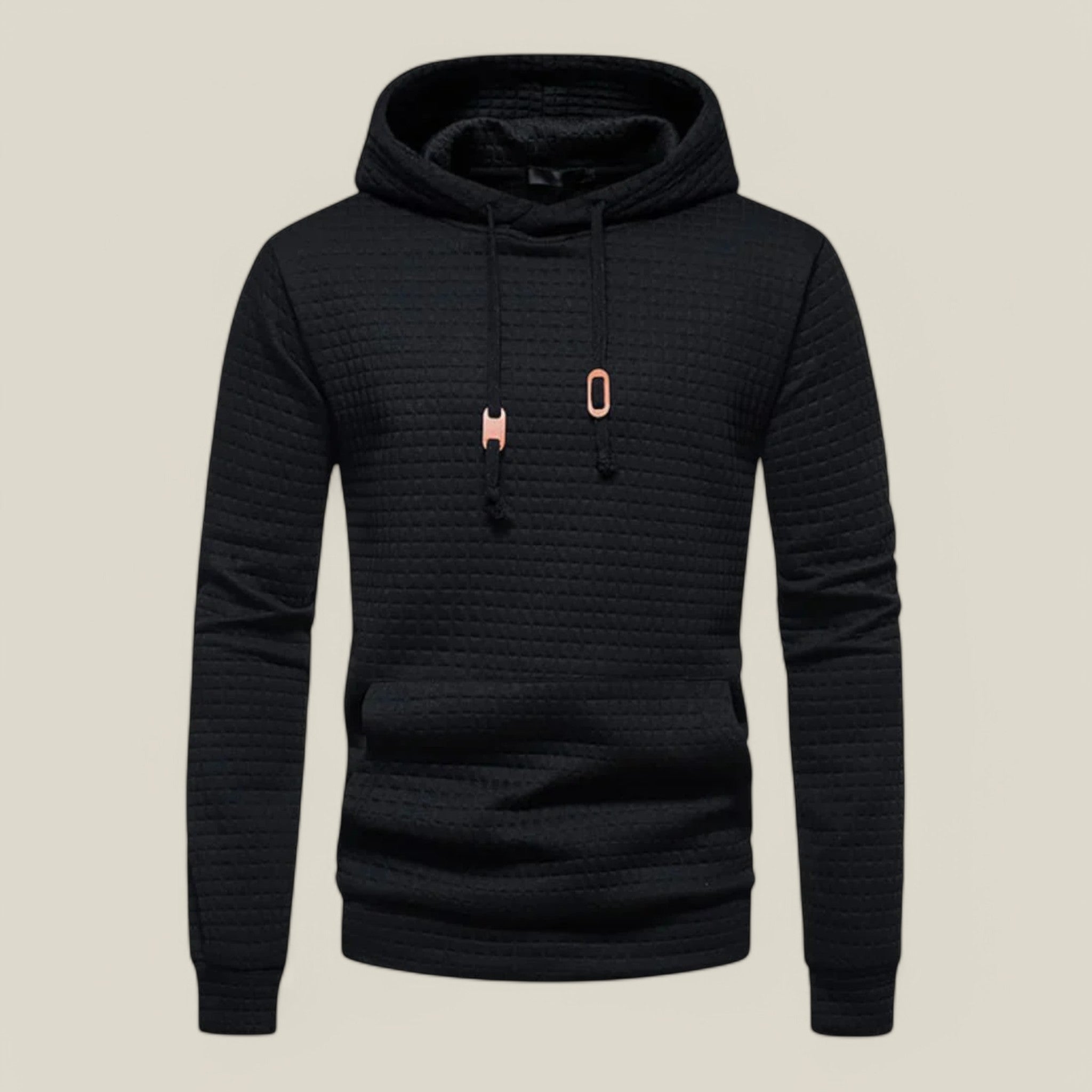 Jerick | Pull à capuche en tricot - Élégant et confortable