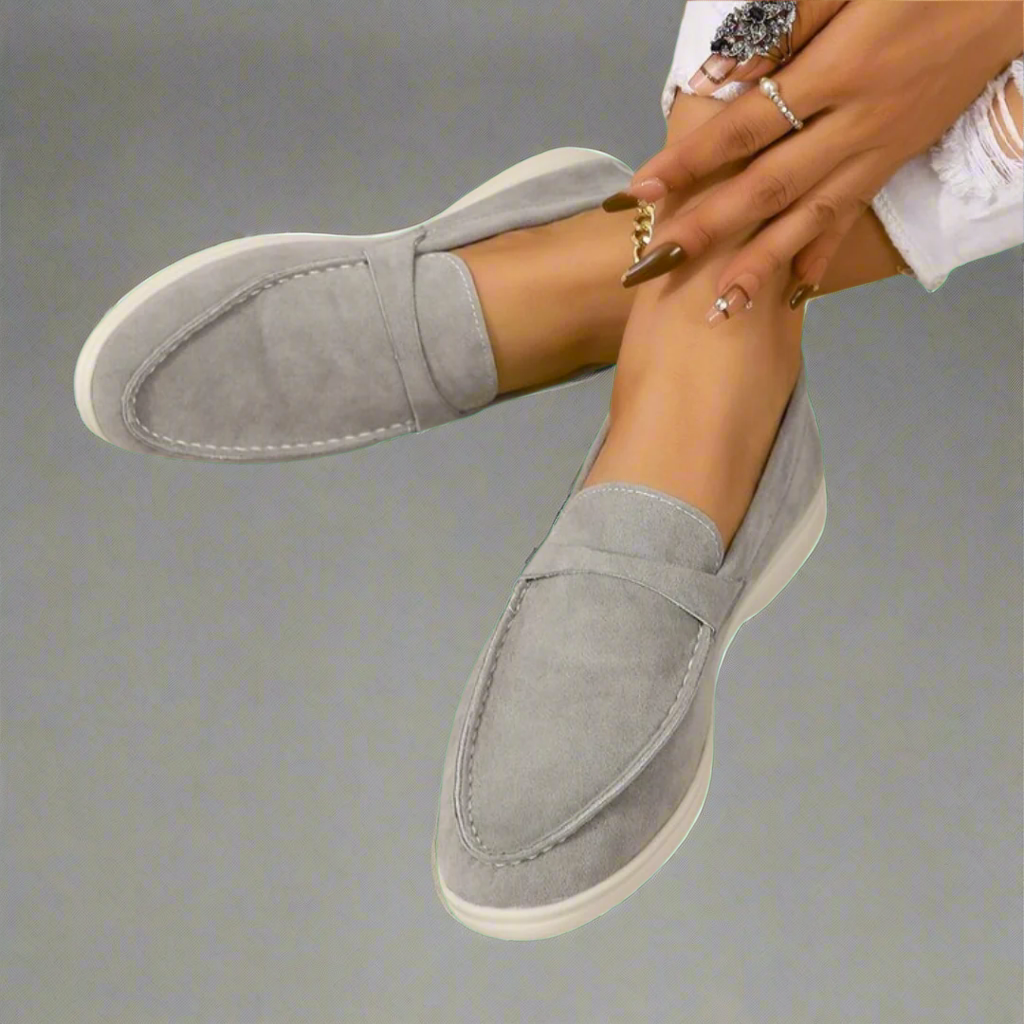 Women's On Loafers - Effortless Style