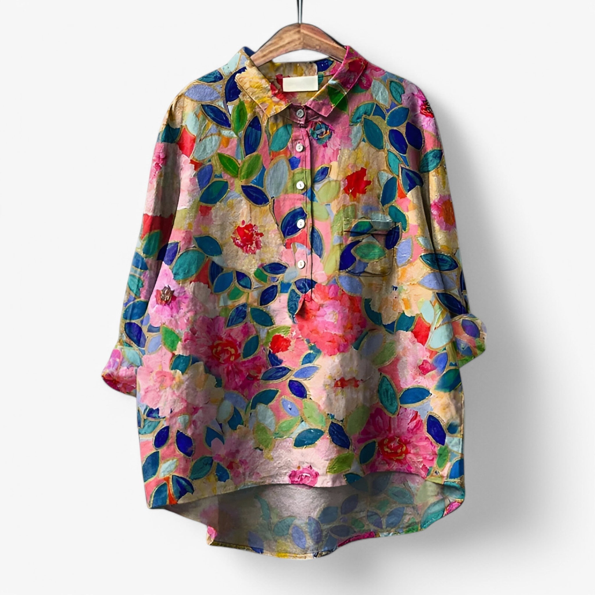 Graphic Print Shirt - Bold, Stylish, and Eye-Catching