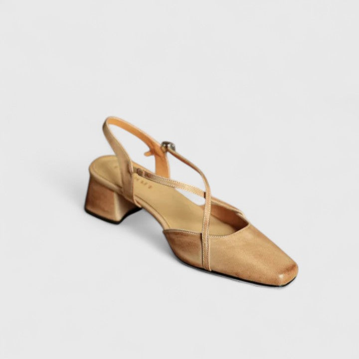 Charlotte | Timeless Slingback Sandals for Everyday Chic