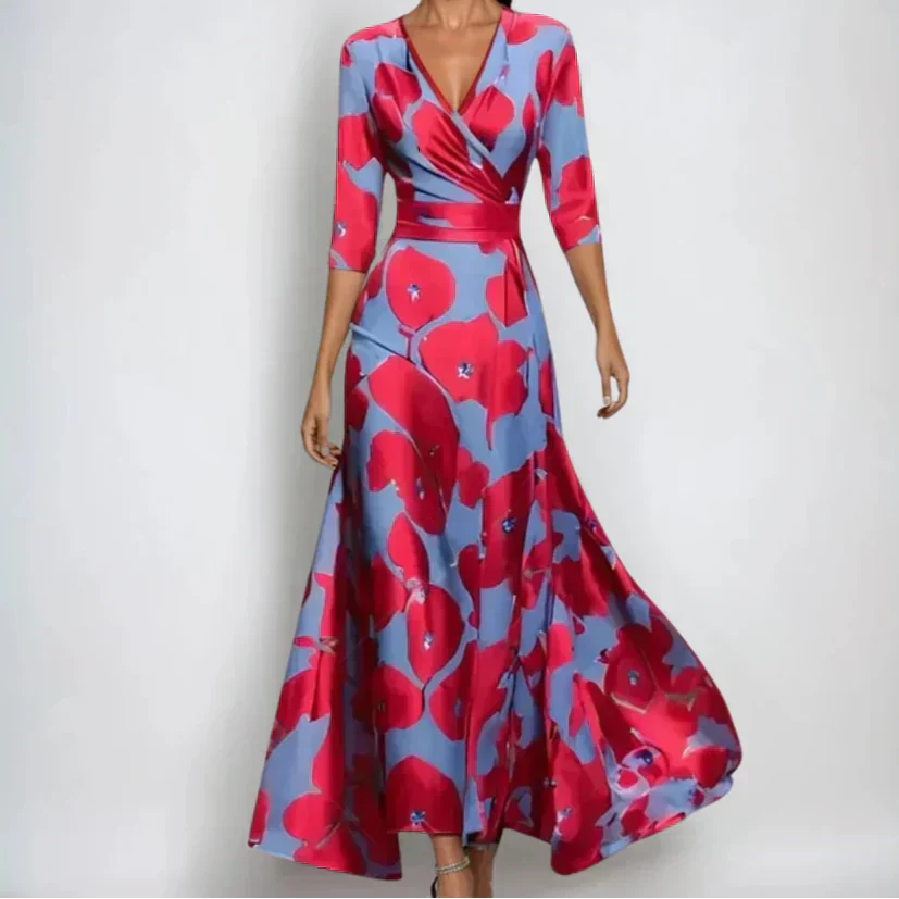 Sophia Refined Elegance Dress