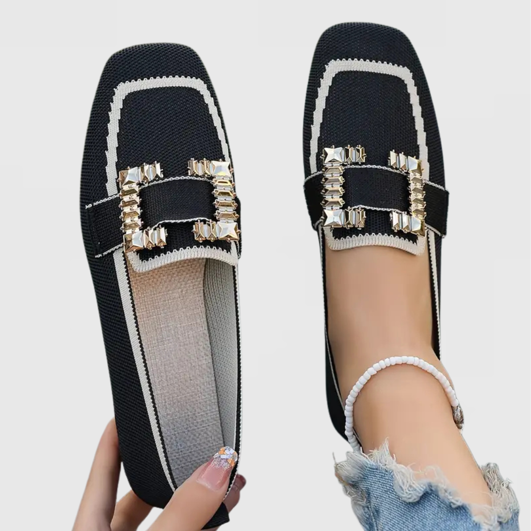Women's Comfortable Orthopedic Moccasins for Optimal Support