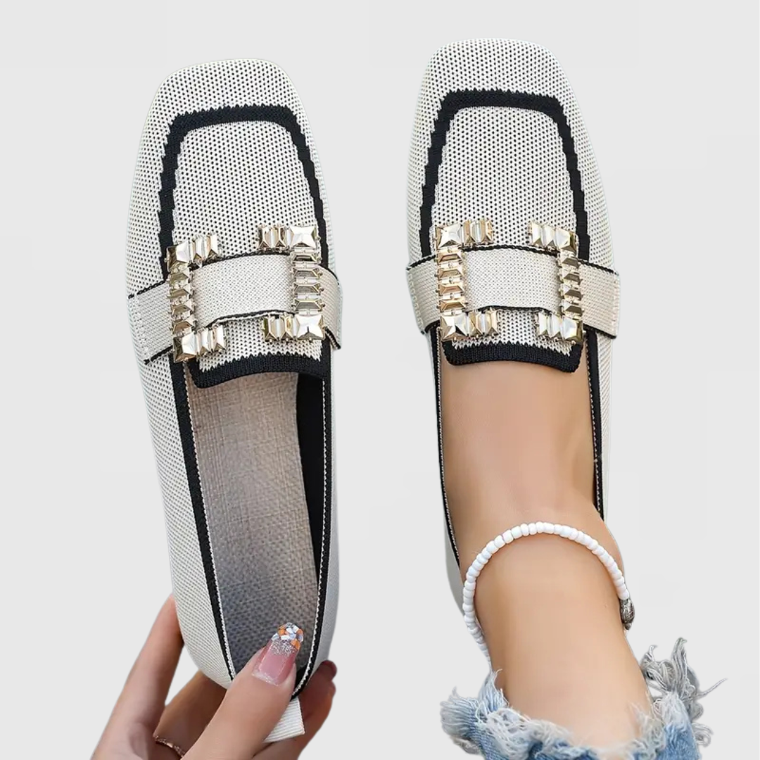 Women's Comfortable Orthopedic Moccasins for Optimal Support