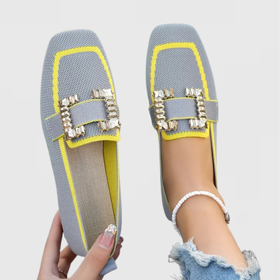 Women's Comfortable Orthopedic Moccasins for Optimal Support