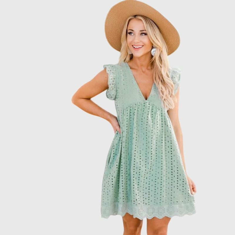 Women's Diana - 2-in-1 Summer Dress: Convertible, Lightweight &