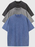 Men's Ultra-Soft Oversized Cotton Tees