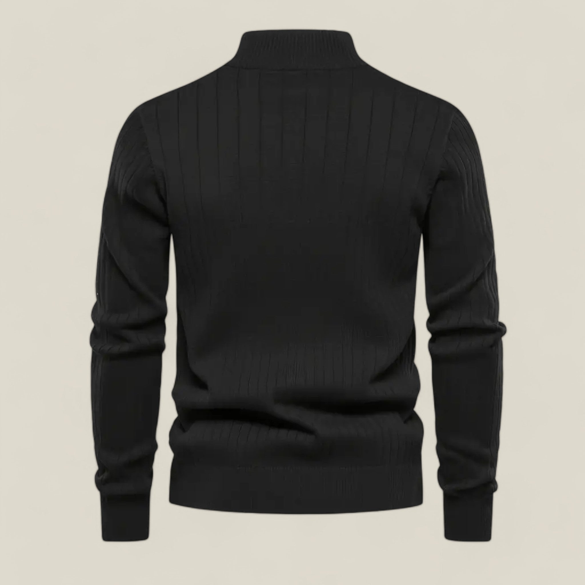 Adelmo | Pull Slim Fit Vintage – Chaleur hivernale